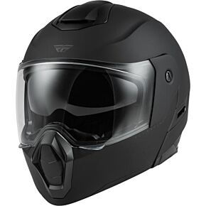 FLY RACING Odyssey Adventure Modular Helmet Matte Black Xl