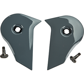 FLY RACING Odyssey Base Covers Grey
