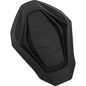 FLY RACING Odyssey Chin Vent Matte Black