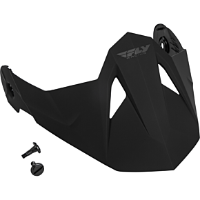FLY RACING Odyssey Peak Matte Black