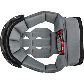 FLY RACING Odyssey Replacement Liner Md Grey/black