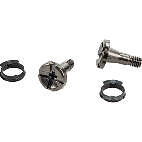 FLY RACING Odyssey Side Plate Screws (2)