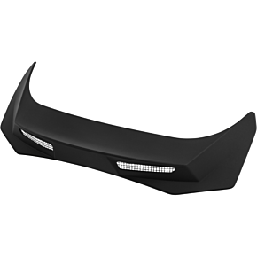 FLY RACING Odyssey Spoilers Matte Black