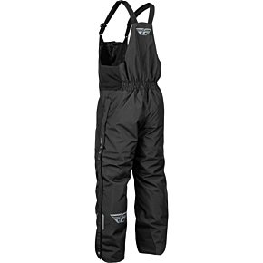 FLY RACING Outpost Bib Black/grey 4x
