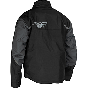 FLY RACING Outpost Jacket Black/grey 5x