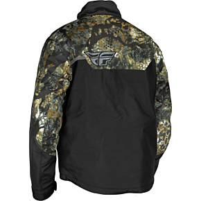 FLY RACING Outpost Jacket Obskura Skyfall 2x