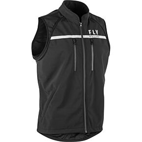 FLY RACING Patrol Jacket Black Xl