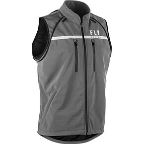 FLY RACING Patrol Jacket Grey Md