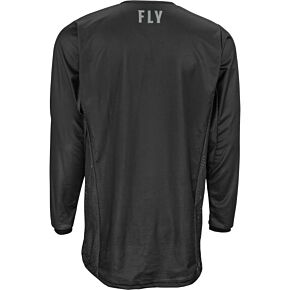 FLY RACING Patrol Jersey Black Lg