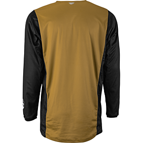 FLY RACING Patrol Jersey Caramel/black Sm