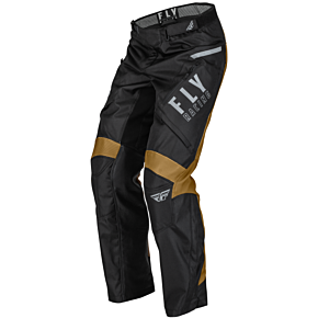 FLY RACING Patrol Over-boot Pants Caramel/black Sz 38