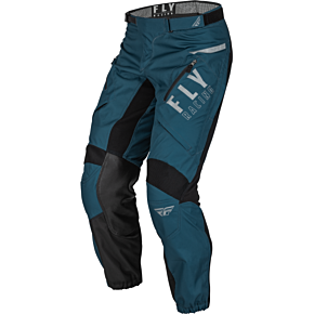 FLY RACING Patrol Pants Slate Blue/black Sz 34