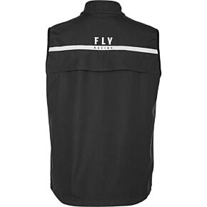 FLY RACING Patrol Vest Black Xl