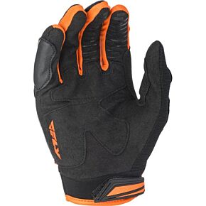 FLY RACING Patrol Xc Gloves Orange/black Sz 09