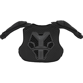 FLY RACING Peewee Revel Roost Guard Black