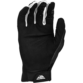 FLY RACING Pro Lite Gloves Black/white Md