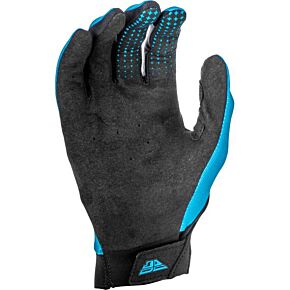FLY RACING Pro Lite Gloves Blue/black Sz 10