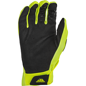 FLY RACING Pro Lite Gloves Hi-vis/black Md