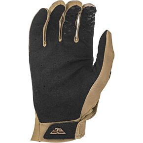 FLY RACING Pro Lite Gloves Khaki/black Sz 08