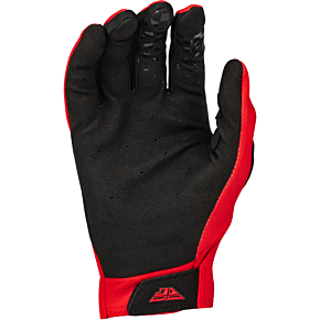 FLY RACING Pro Lite Gloves Red Lg