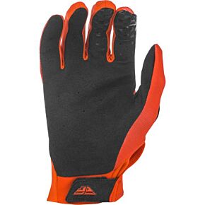 FLY RACING Pro Lite Gloves Red/black Sz 07