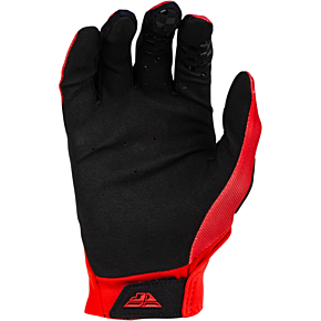 FLY RACING Pro Lite Gloves Red/white Xs