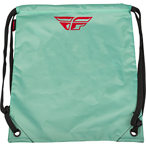 FLY RACING Quick Draw Bag Mint/red/black