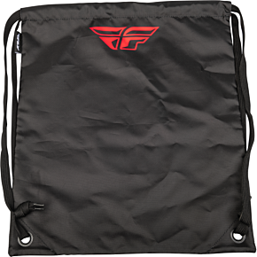FLY RACING Quick Draw Bag Red/black