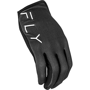 FLY RACING Radium Gloves Black Lg