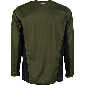 FLY RACING Radium Jersey Dark Forest/black Xl