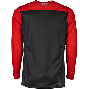 FLY RACING Radium Jersey Red/black/grey Sm