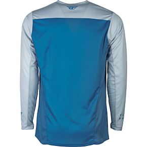 FLY RACING Radium Jersey Slate Blue/grey Md