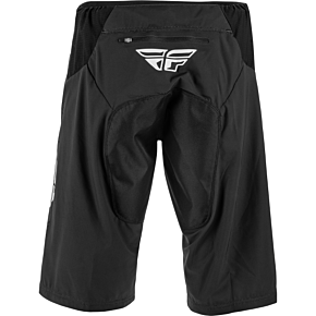 FLY RACING Radium Shorts Black Sz 30