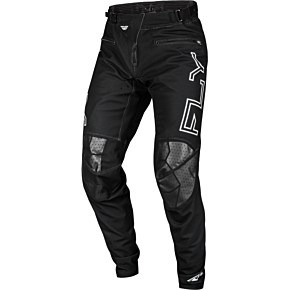 FLY RACING Rayce Bicycle Pants Black Sz 32