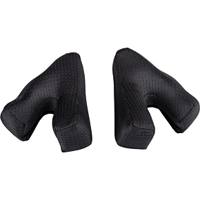 FLY RACING Rayce Helmet Cheek Pad Black 2x 20mm