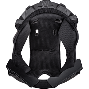 FLY RACING Rayce Helmet Liner Black Yl 12mm