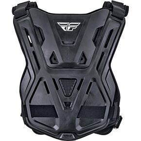 FLY RACING Revel Race Roost Guard Black