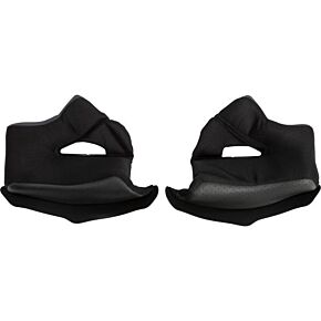 FLY RACING Revolt Cheek Pads 2x