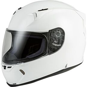 FLY RACING Revolt Faceshield Anti-fog Clear