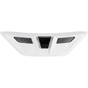 FLY RACING Revolt Mouth Vent Liberator White/black