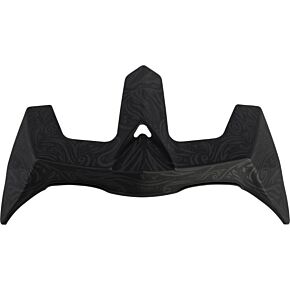 FLY RACING Revolt Rear Spoiler Ink & Needle Matte Black