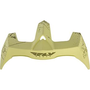 FLY RACING Revolt Rear Spoiler Liberator Brown/orange