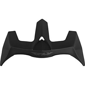 FLY RACING Revolt Rear Spoiler Matte Black