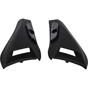 FLY RACING Revolt Top Vent Set Liberator Green/black
