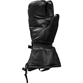 FLY RACING Ridgeline Claws Black/red Lg