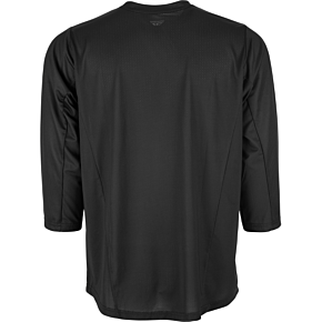 FLY RACING Ripa 3/4 Sleeve Jersey Black Md