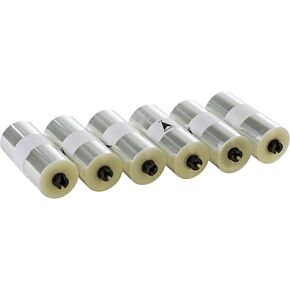 FLY RACING Roll-off Replacement Film 6/pk