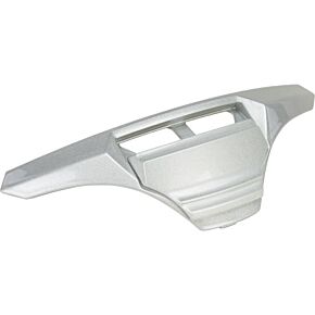 FLY RACING Sentinel Chin Vent Grey/red