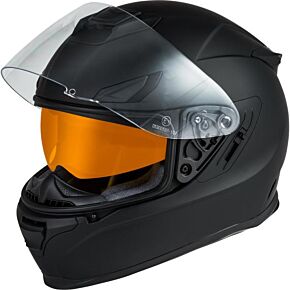 FLY RACING Sentinel Inner Sunshield Amber Tinted