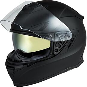 FLY RACING Sentinel Inner Sunshield Gold Mirror